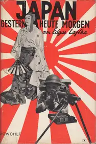 Edgar Lajtha - Japan. Gestern, heute, morgen.