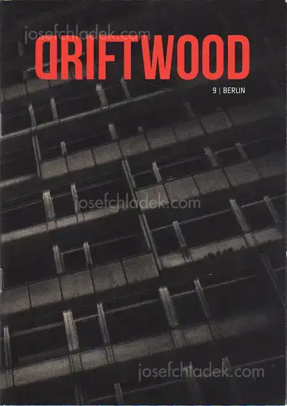 Cover of Christian Reister - Driftwood No.9 | Berlin