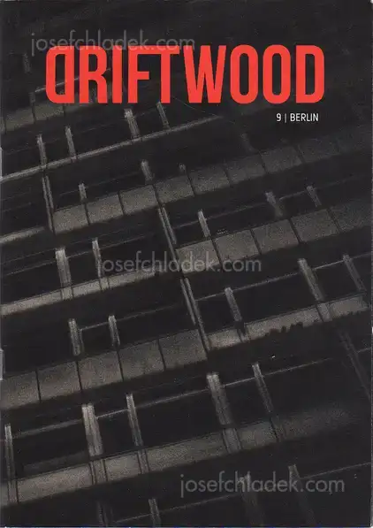 Cover of Christian Reister - Driftwood No.9 | Berlin