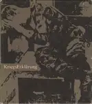 Volker Braun - KriegsErklärung