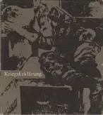 Volker Braun - KriegsErklärung