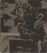 Volker Braun - KriegsErklärung