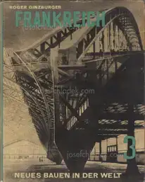Roger Ginsburger - Frankreich. Die Entwicklung der neuen Ideen nach Konstruktion und Form