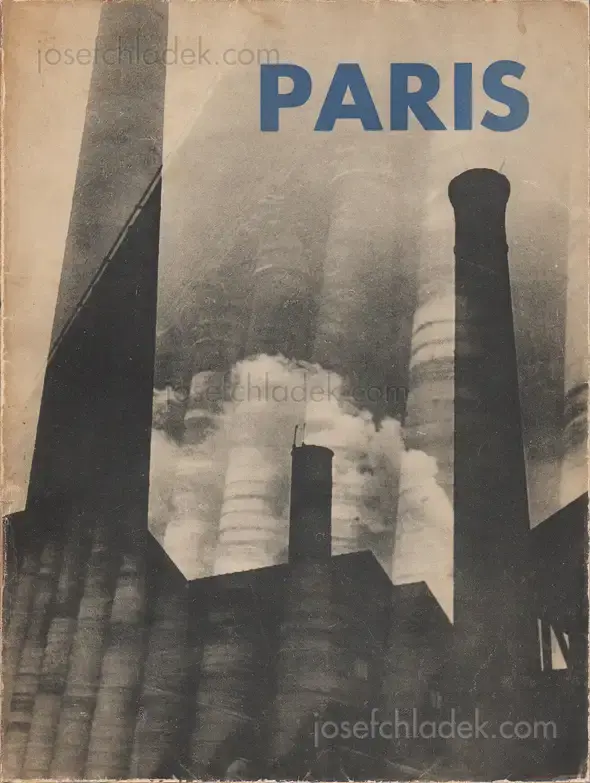 Cover of Moi Ver - Paris