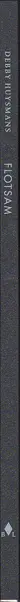 Book spine: Debby Huysmans - Flotsam