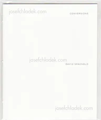 David Spagnolo - Conversions David Spagnolo - Conversions