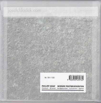 Philipp Graf - Wiener Postbriefkästen (Envelope)