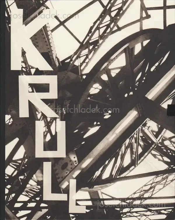 Cover of Germaine Krull - Métal      