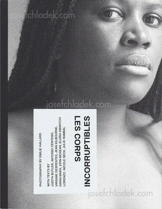 Cover of Emilie Hallard - Les corps incorruptibles