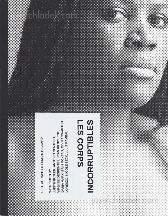 Cover of Emilie Hallard - Les corps incorruptibles