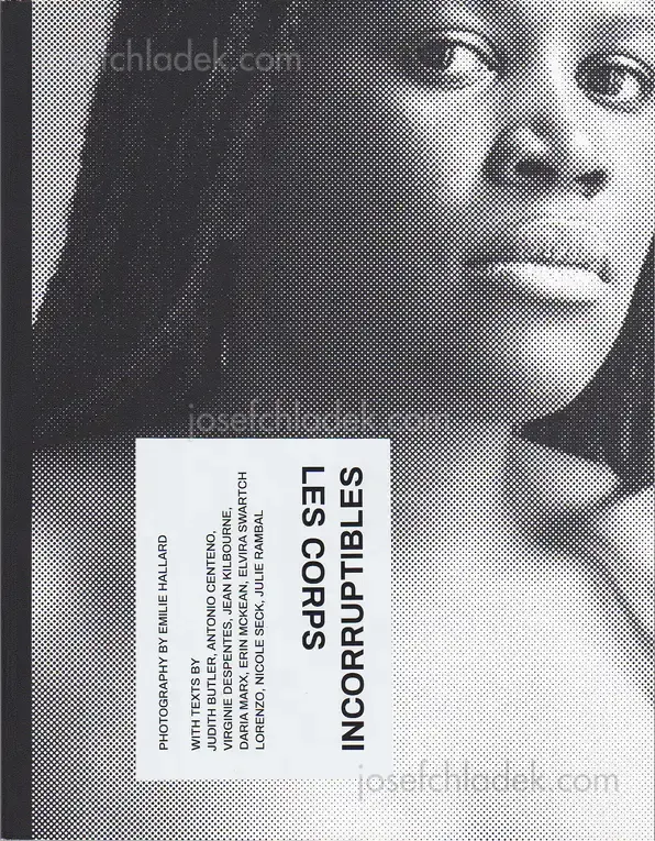 Cover of Emilie Hallard - Les corps incorruptibles