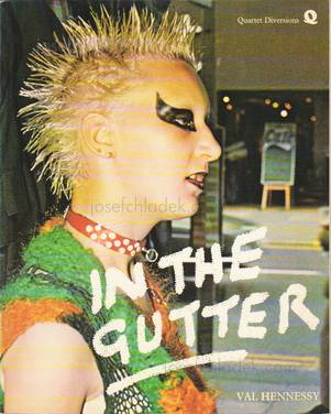 Val Hennessy - In the Gutter (Front)