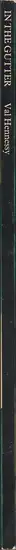 Book spine: Val Hennessy - In the Gutter