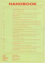 Marie Quéau - Handbook. Alternate edition