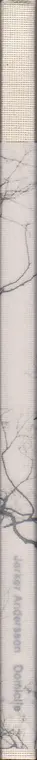Book spine: Jerker Andersson - Domicile