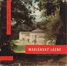 Erich Einhorn, Pavel Kohout, Pravoslav Sovák - Mariánské Lázně