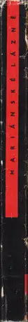 Book spine: Erich Einhorn, Pavel Kohout, Pravoslav Sovák - Mariánské Lázně