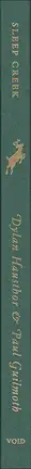 Book spine: Dylan Hausthor & Paul Guilmoth - Sleep Creek