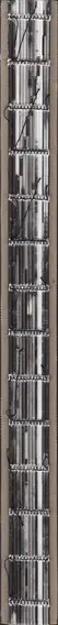 Book spine: Peter Fettich - Rispect the Boul