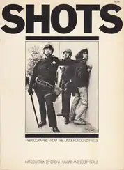 David Fenton  - Shots - Photographs from the underground press