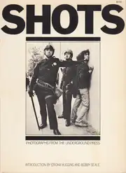 David Fenton  - Shots - Photographs from the underground press