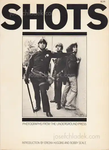 David Fenton - Shots - Photographs from the underground press David Fenton - Shots - Photographs from the underground press