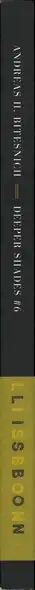 Book spine: Andreas H. Bitesnich - Deeper Shades #06 Lisboa