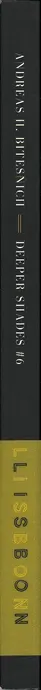 Book spine: Andreas H. Bitesnich - Deeper Shades #06 Lisboa