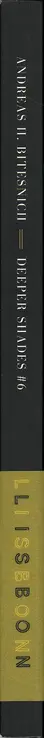 Andreas H. Bitesnich - Deeper Shades #06 Lisboa