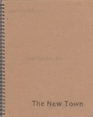 Andrew Hammerand - The New Town Vol.1 Andrew Hammerand - The New Town Vol.1