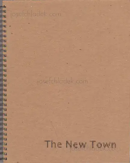 Cover of Andrew Hammerand - The New Town Vol.1