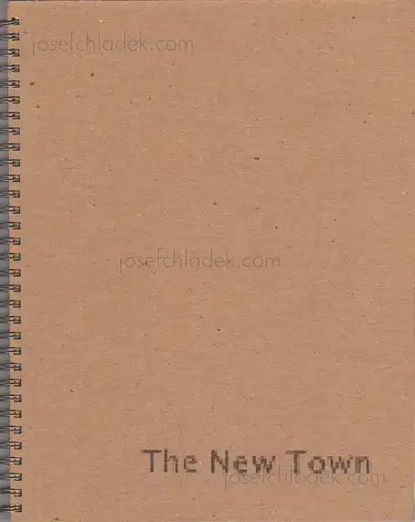Cover of Andrew Hammerand - The New Town Vol.1