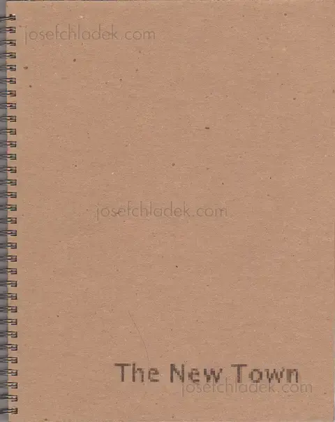 Cover of Andrew Hammerand - The New Town Vol.1