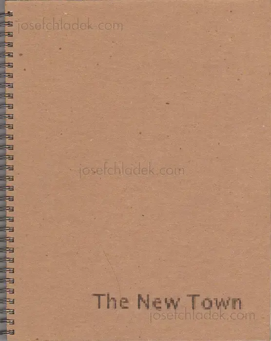 Cover of Andrew Hammerand - The New Town Vol.1