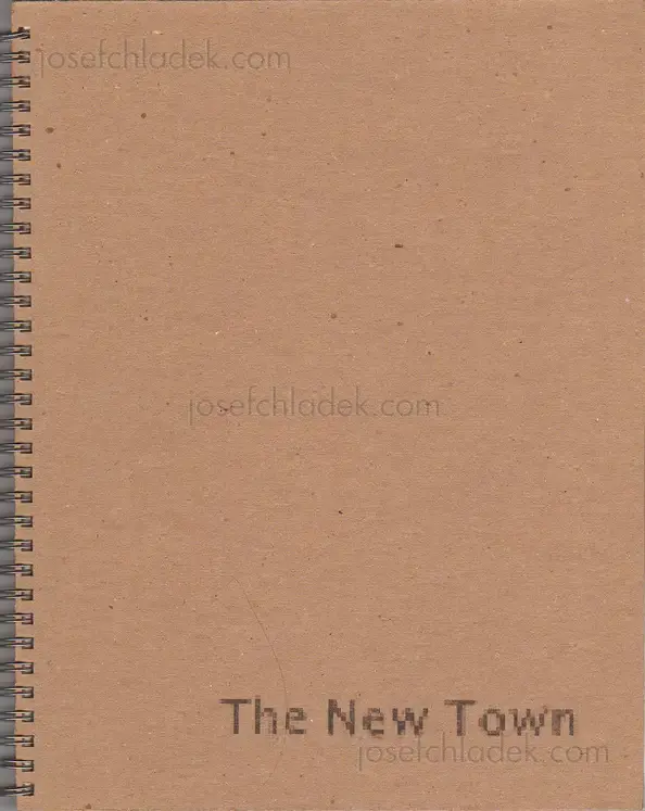 Cover of Andrew Hammerand - The New Town Vol.1