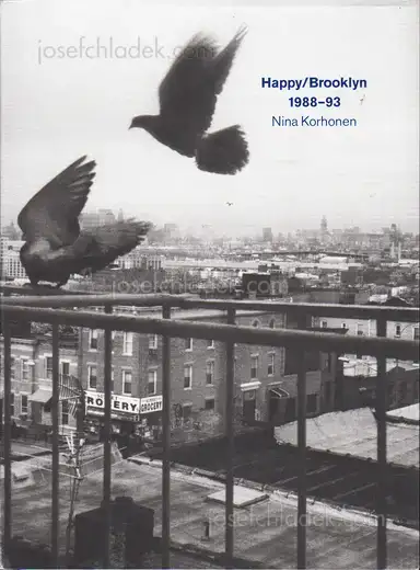 Nina Korhonen - Happy/Brooklyn 1988-93 Nina Korhonen - Happy/Brooklyn 1988-93