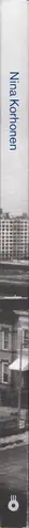 Book spine: Nina Korhonen - Happy/Brooklyn 1988-93