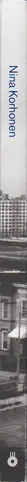 Book spine: Nina Korhonen - Happy/Brooklyn 1988-93