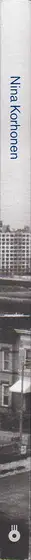 Book spine: Nina Korhonen - Happy/Brooklyn 1988-93