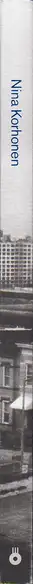Book spine: Nina Korhonen - Happy/Brooklyn 1988-93