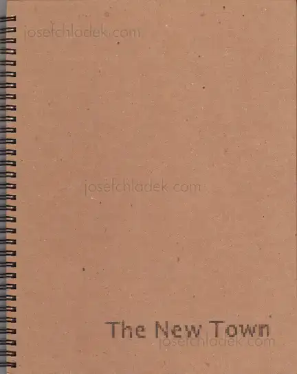 Cover of Andrew Hammerand - The New Town Vol.2
