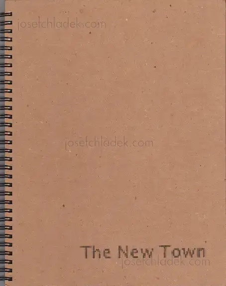 Cover of Andrew Hammerand - The New Town Vol.2