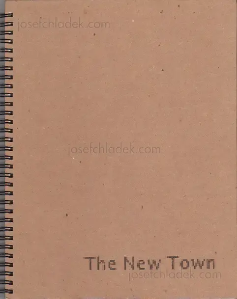 Cover of Andrew Hammerand - The New Town Vol.2