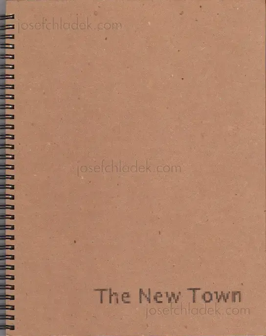 Cover of Andrew Hammerand - The New Town Vol.2