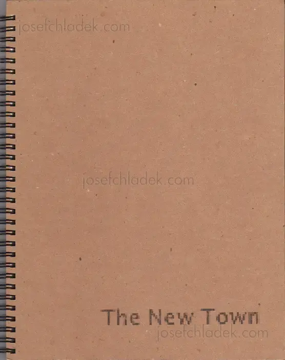 Cover of Andrew Hammerand - The New Town Vol.2