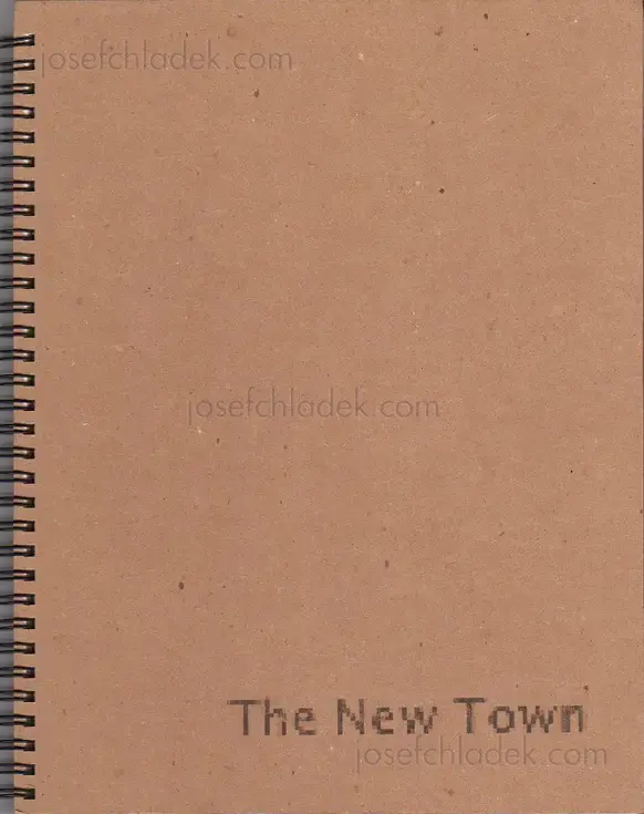 Cover of Andrew Hammerand - The New Town Vol.2