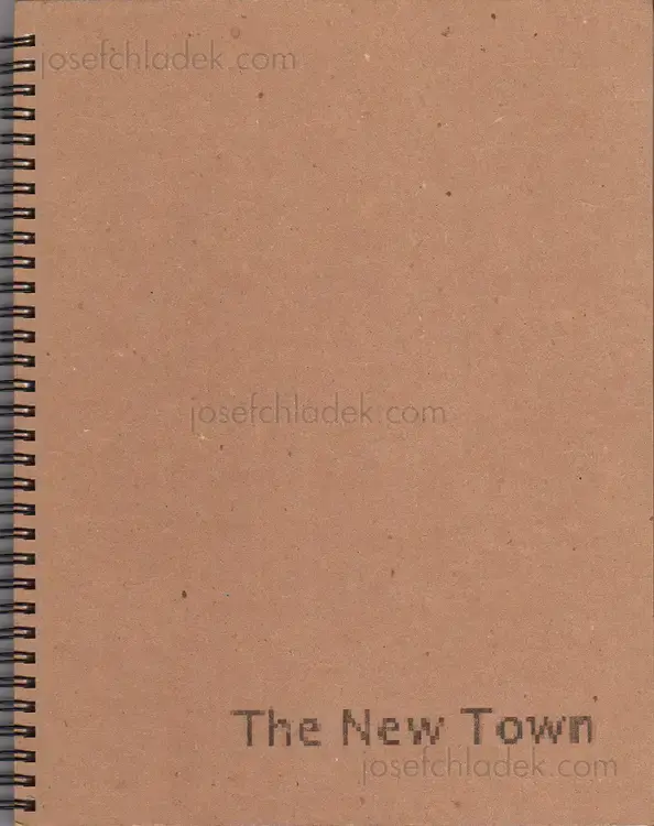 Cover of Andrew Hammerand - The New Town Vol.2