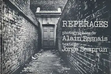 Alain Resnais and Jorge Semprun - Repérages Alain Resnais and Jorge Semprun - Repérages