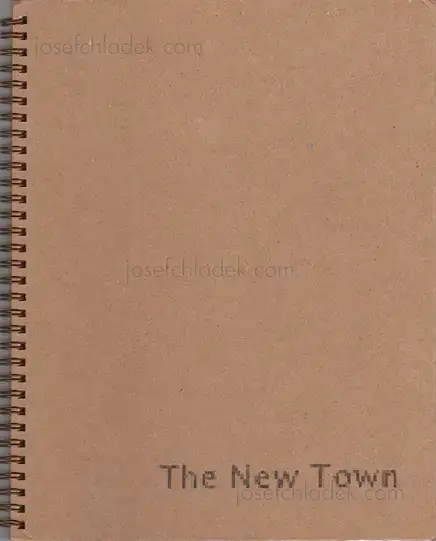 Cover of Andrew Hammerand - The New Town Vol.3