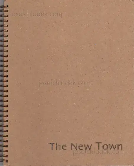 Cover of Andrew Hammerand - The New Town Vol.3